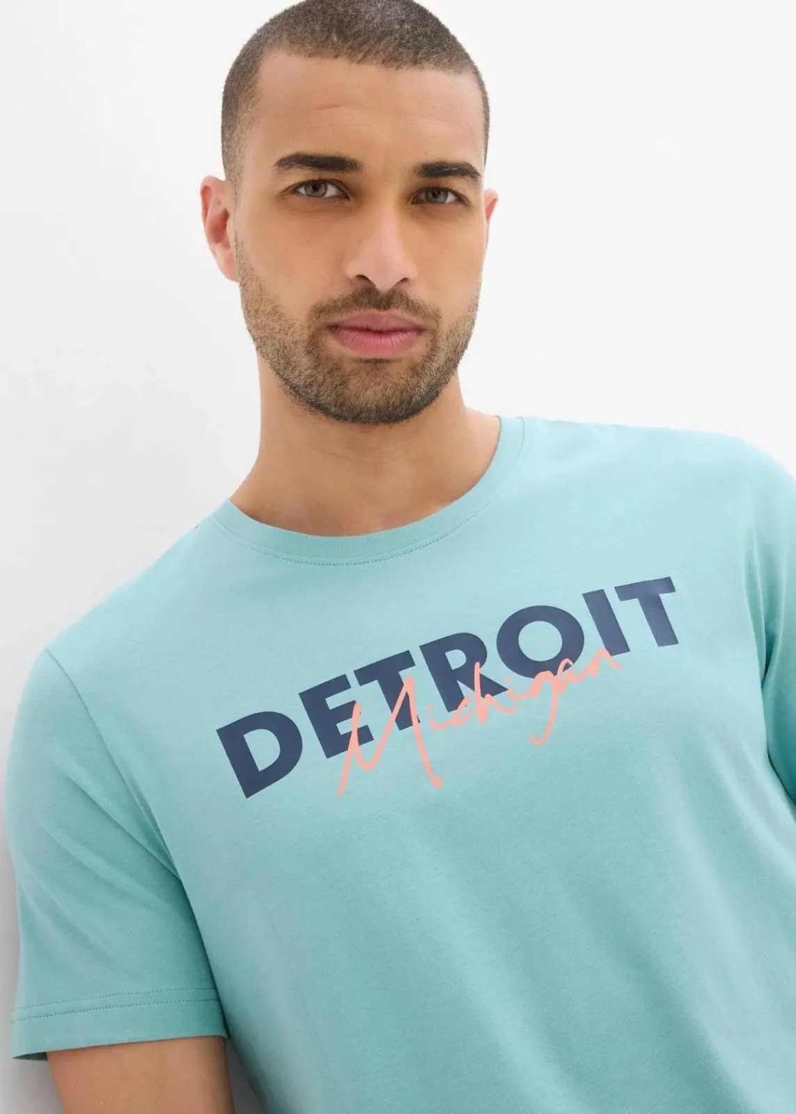 T-Shirt aus reiner Bio-Baumwolle|bonprix Best