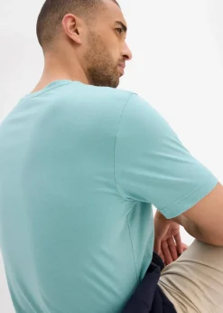 T-Shirt aus reiner Bio-Baumwolle|bonprix Best