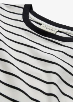 T-Shirt aus schwerer Bio-Baumwolle|bonprix Best