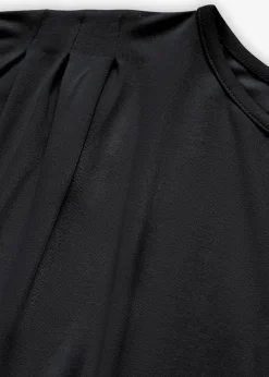 bonprix Basics|Shirts & Tops|T-Shirt aus softer Viskose schwarz