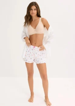 T-Shirt BH mit Bügel mit Baumwolle (2er Pack)|bonprix Online