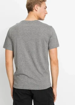 T-Shirt (5er Pack)|bonprix New