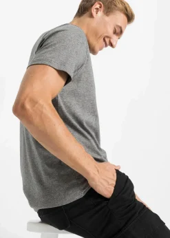 T-Shirt (5er Pack)|bonprix New