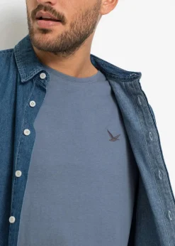 T-Shirt (3er Pack)|bonprix New