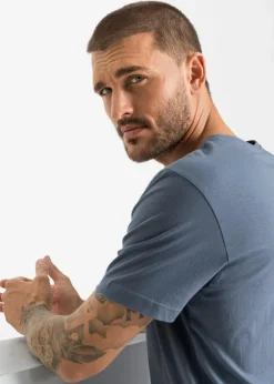 T-Shirt (3er Pack)|bonprix New