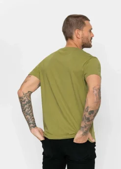 T-Shirt (3er Pack)|bonprix