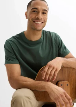 T-Shirt (3er Pack)|bonprix Discount