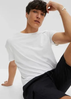 T-Shirt (5er Pack)|bonprix Best