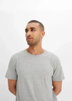 T-Shirt (3er Pack)|bonprix New