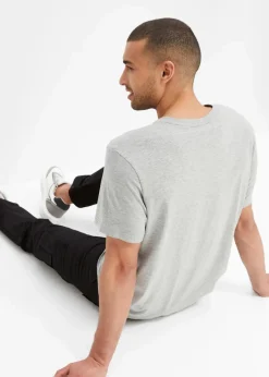 T-Shirt (3er Pack)|bonprix New