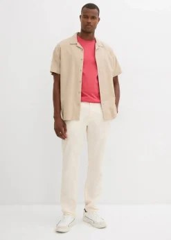 bonprix Shirts & Polos|Sportbekleidung|T-Shirt (5er Pack) schwarz (5x)