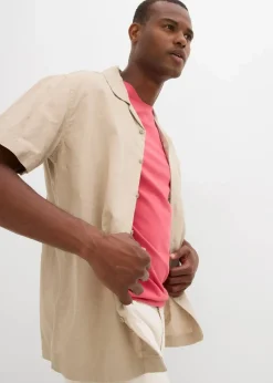 bonprix Shirts & Polos|Sportbekleidung|T-Shirt (5er Pack) schwarz (5x)