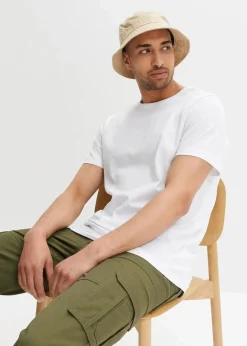 T-Shirt (5er Pack)|bonprix