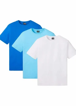 T-Shirt (3er Pack)|bonprix Hot