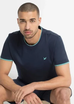 T-Shirt (2er Pack)|bonprix Online