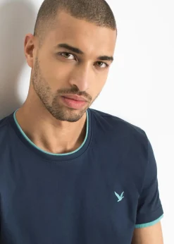 T-Shirt (2er Pack)|bonprix Online