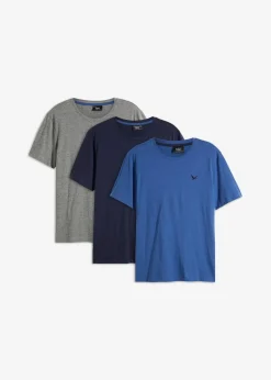 T-Shirt (3er Pack)|bonprix Discount