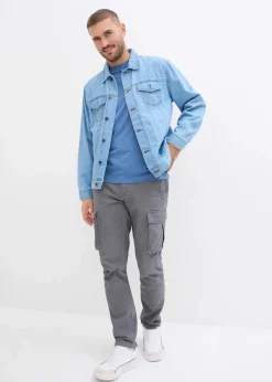 T-Shirt (3er Pack)|bonprix