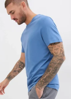 T-Shirt (3er Pack)|bonprix