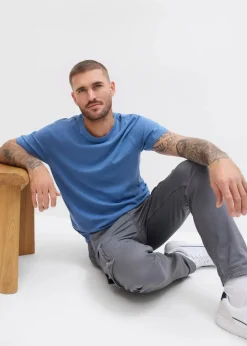 T-Shirt (3er Pack)|bonprix