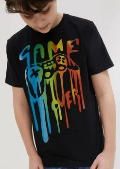 T-Shirt mit Bio-Baumwolle|bonprix Clearance