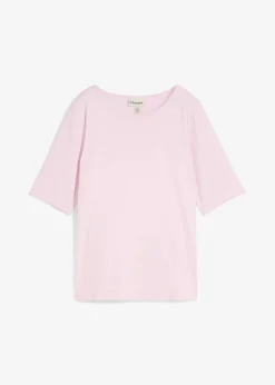 T-Shirt mit recyceltem Polyamid|bonprix