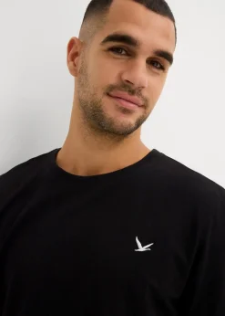 T-Shirt und Shirt-Bermuda (2-tlg.Set)|bonprix Best