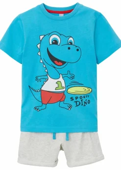 T-Shirt und Shorts (2-tlg.Set)|bonprix Online