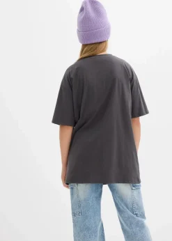 T-Shirt aus reiner Baumwolle|Wednesday Hot