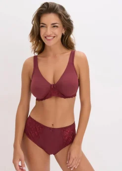 T-Shirt-BH mit gepolsterten Trägern|bonprix Clearance