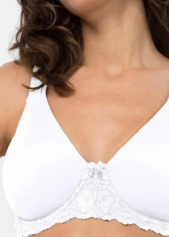 T-Shirt-BH mit gepolsterten Trägern|bonprix Sale