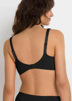 T-Shirt-BH mit gepolsterten Trägern|bonprix