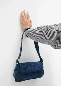 bonprix Bekleidung·Jacken & Mäntel|Blusen & Tuniken|Tunika dunkelblau/weiß gestreift