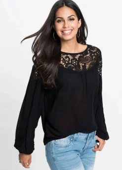 Tunika aus fließender Viskose|bonprix Best