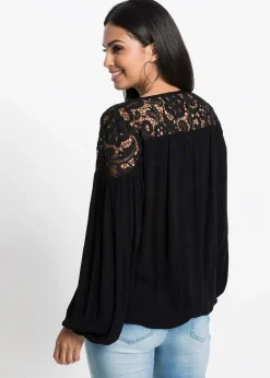 Tunika aus fließender Viskose|bonprix Best