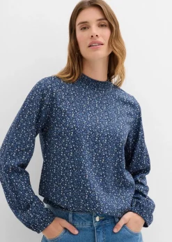 Tunika aus fließender Viskose|bonprix Clearance