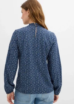 Tunika aus fließender Viskose|bonprix Clearance