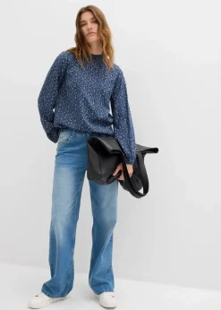 Tunika aus fließender Viskose|bonprix Clearance