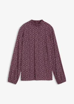 Tunika aus fließender Viskose|bonprix New