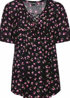 Tunika aus nachhaltiger Viskose|bonprix