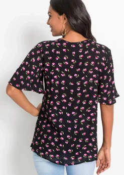 Tunika aus nachhaltiger Viskose|bonprix