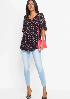 Tunika aus nachhaltiger Viskose|bonprix