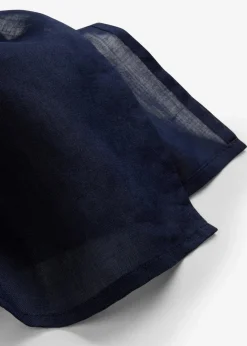 bonprix Bekleidung·Jacken & Mäntel|Blusen & Tuniken|Tunika aus Ramie dunkelblau