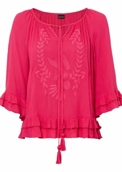 Tunika aus softer Viskose|bonprix