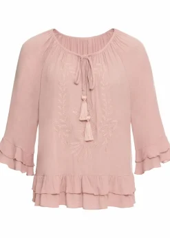 Tunika aus softer Viskose|bonprix Sale