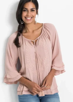 Tunika aus softer Viskose|bonprix Sale