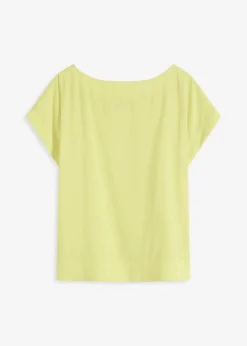 Tunika mit U-Boot Ausschnitt|bonprix Best