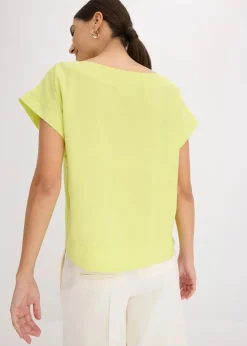 Tunika mit U-Boot Ausschnitt|bonprix Best