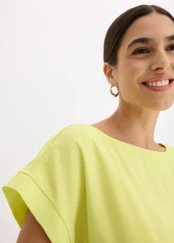 Tunika mit U-Boot Ausschnitt|bonprix Best