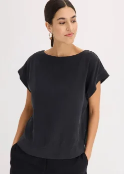 Tunika mit U-Boot Ausschnitt|bonprix Clearance